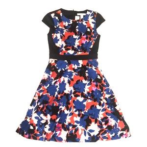 wisp Bridie Scuba Dress (Stitch Fix)